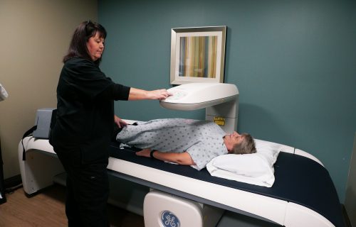 DEXA Bone Density Scan at Wisconsin Imaging Center of Excellence